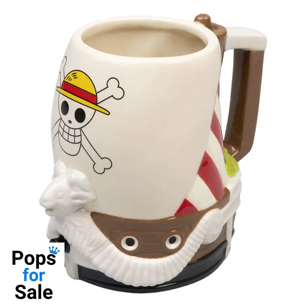 One Piece Tankard Going Merry