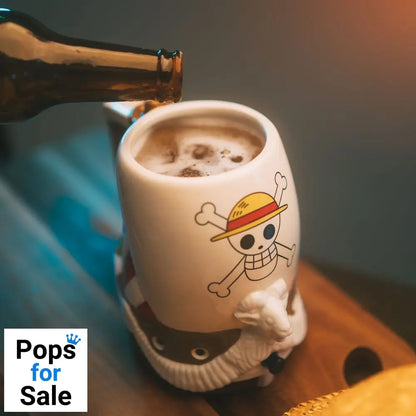 One Piece Tankard Going Merry