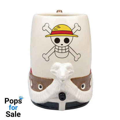 One Piece Tankard Going Merry