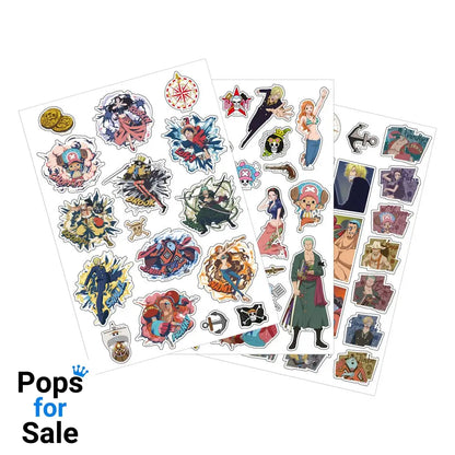 One Piece Tech Sticker Pack Patches & Stickers