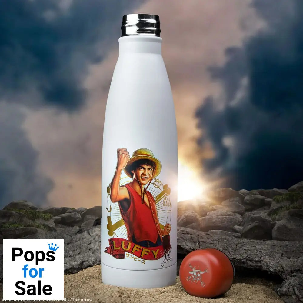 One Piece Thermo Water Luffy