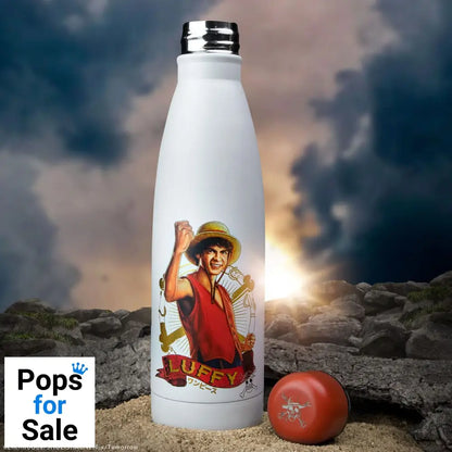 One Piece Thermo Water Luffy