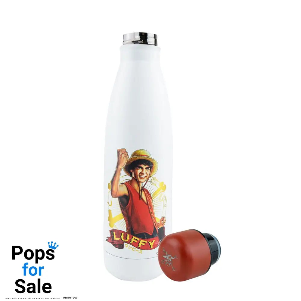 One Piece Thermo Water Luffy