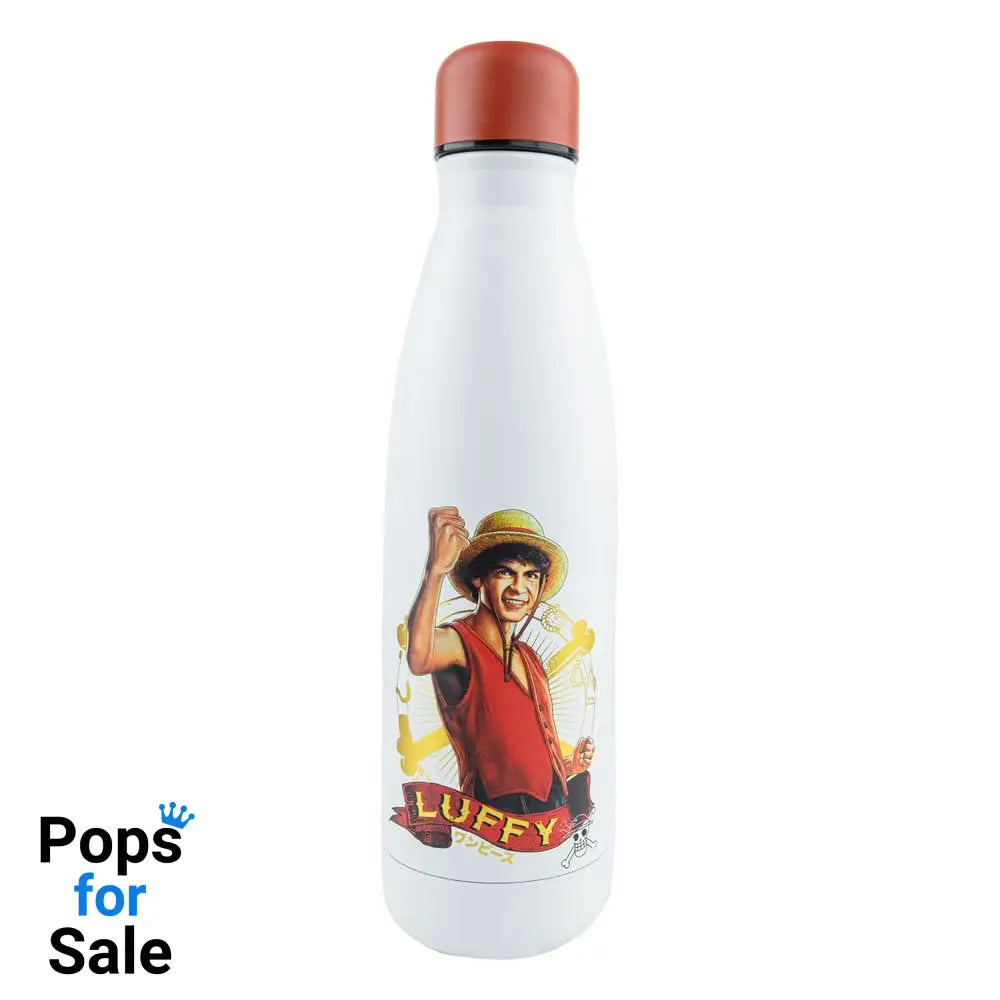 One Piece Thermo Water Luffy