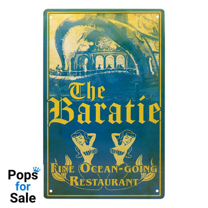 One Piece Tin Signs 3 Pack