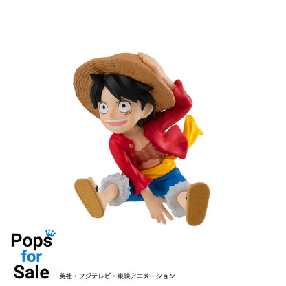 One Piece Tobimasu Trading Figure 5 cm Blind Box Assortment (6)