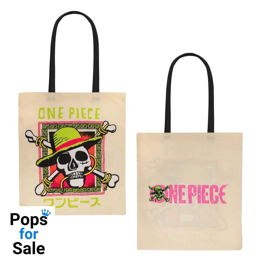 One Piece Tote Bag One Piece