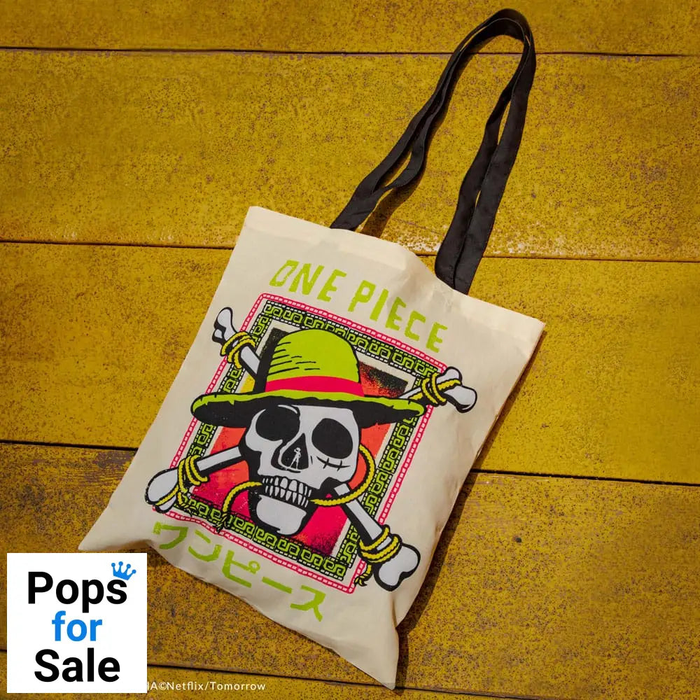 One Piece Tote Bag One Piece