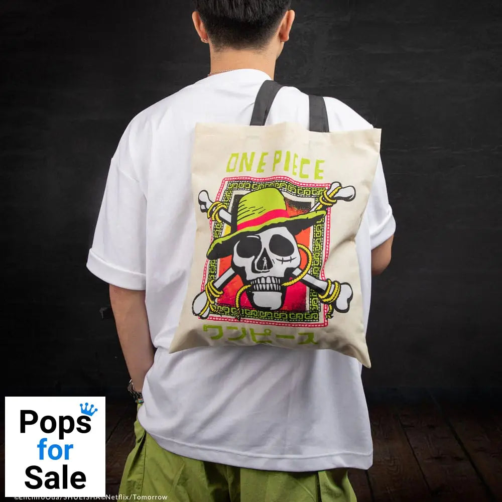 One Piece Tote Bag One Piece