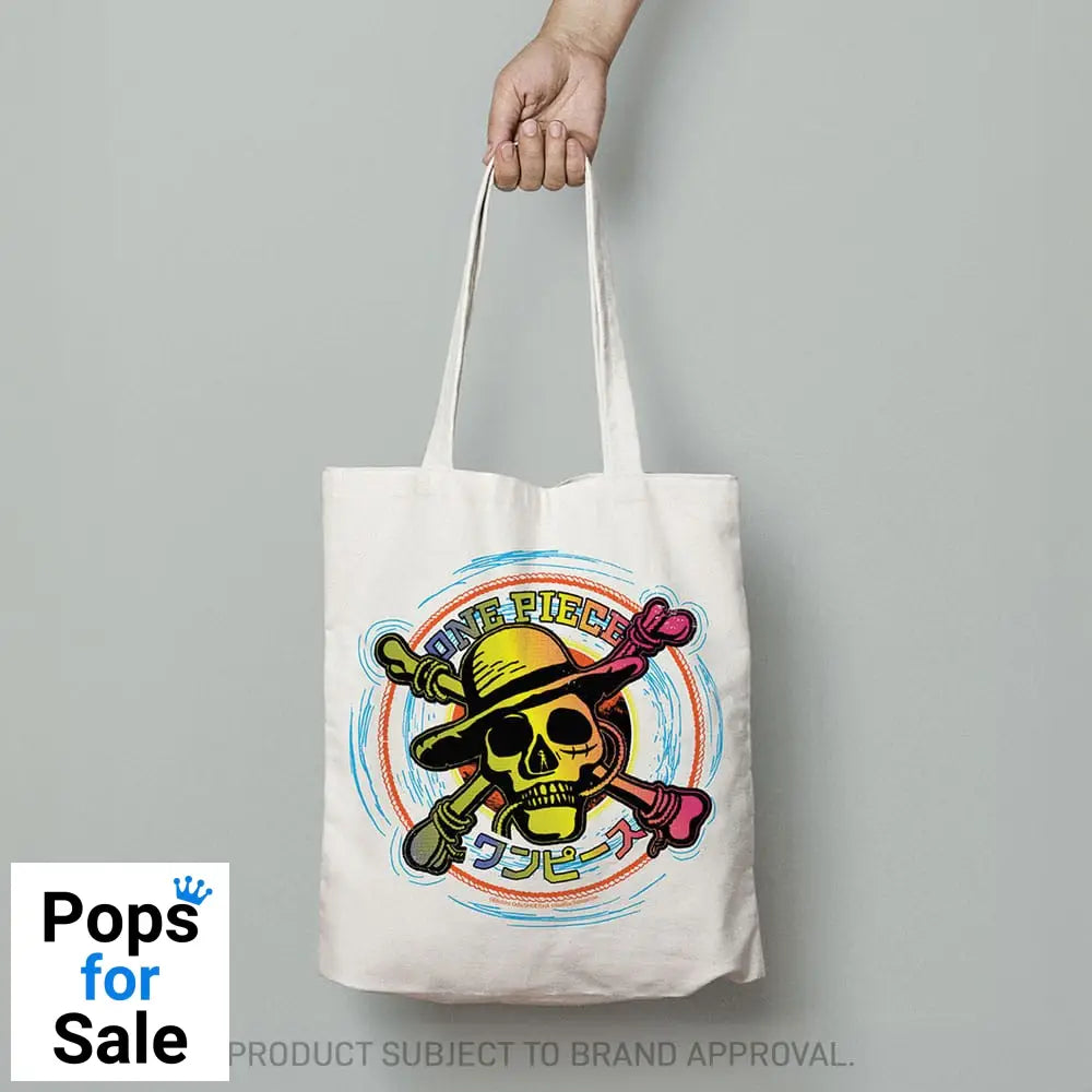 One Piece Tote Bag Jolly Roger