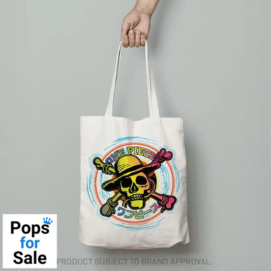 One Piece Tote Bag Jolly Roger