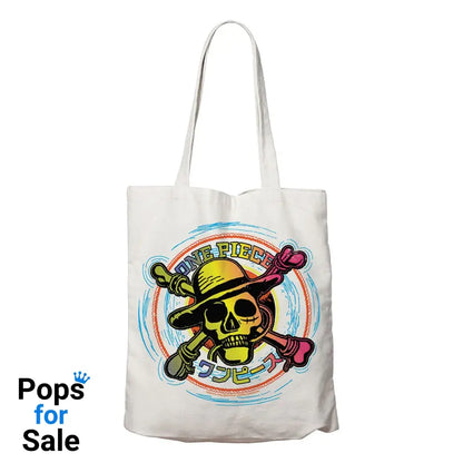 One Piece Tote Bag Jolly Roger