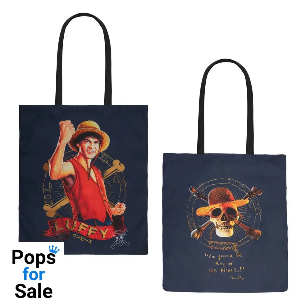 One Piece Tote Bag Luffy Bags