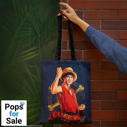 One Piece Tote Bag Luffy
