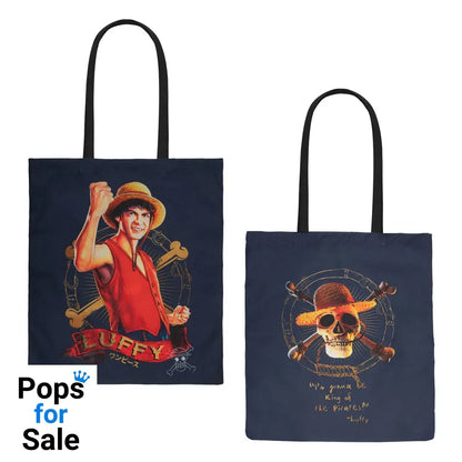 One Piece Tote Bag Luffy