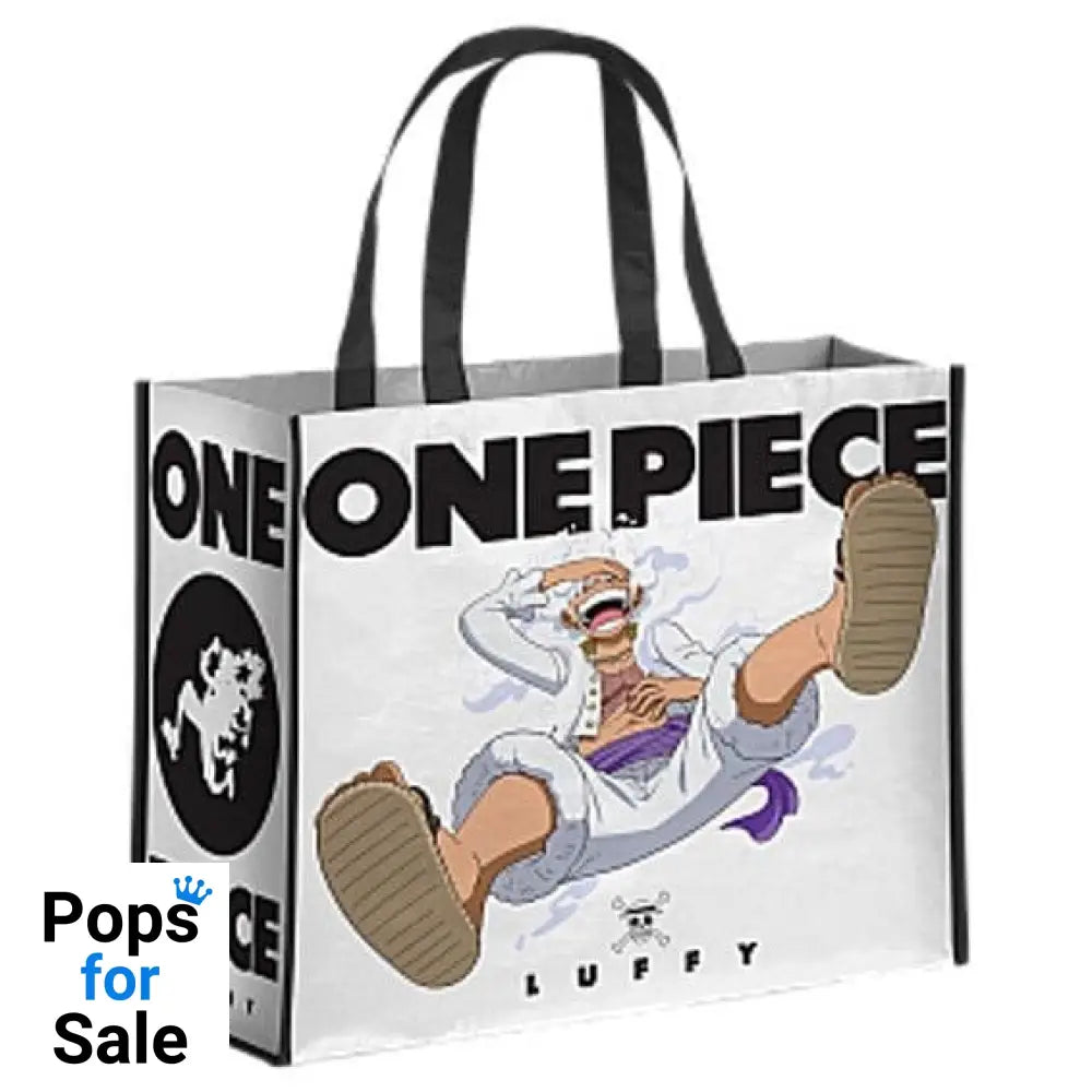 One Piece Tote Bag Luffy Gear 5 Bags