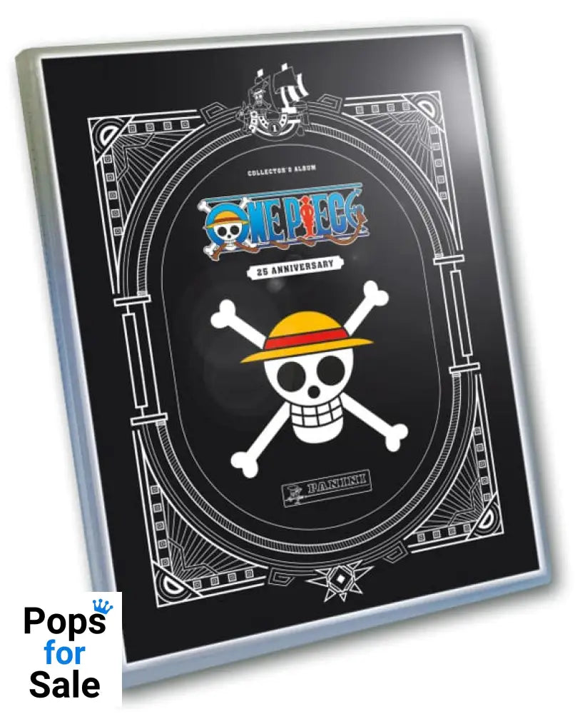 One Piece Trading Cards Starter Pack 25th Anniversary *German Version*