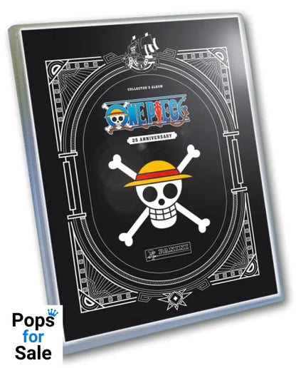 One Piece Trading Cards Starter Pack 25th Anniversary *German Version*