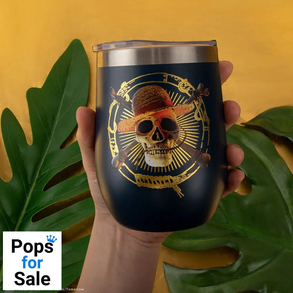 One Piece Travel Mug Luffy