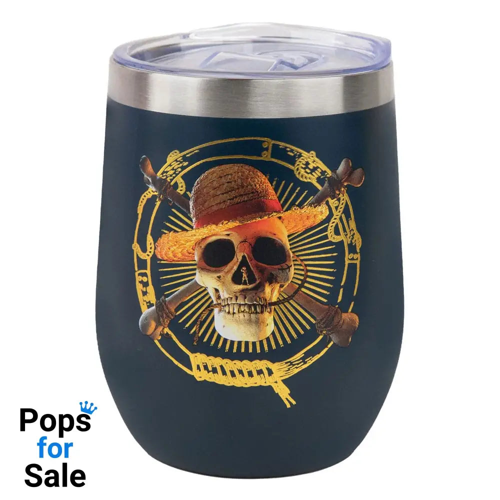 One Piece Travel Mug Luffy