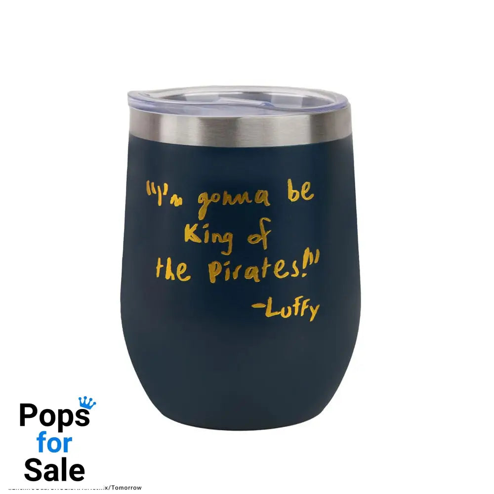 One Piece Travel Mug Luffy