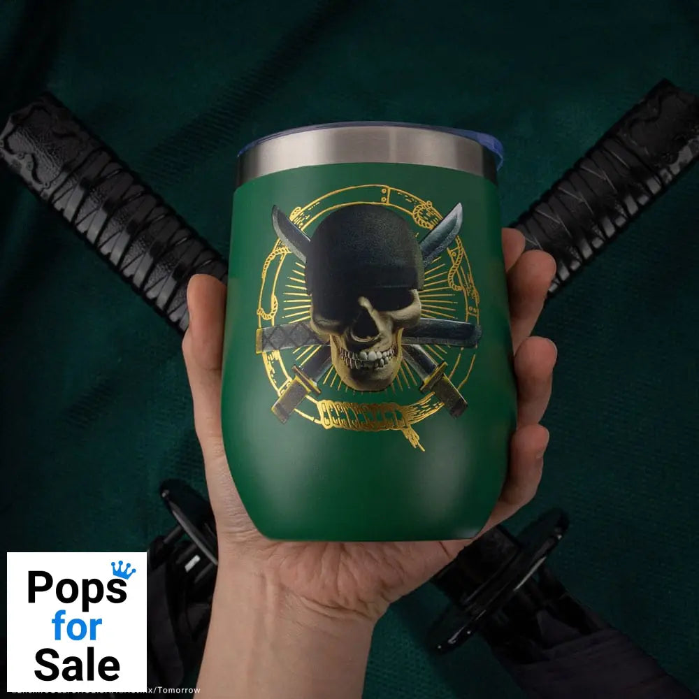 One Piece Travel Mug Zoro