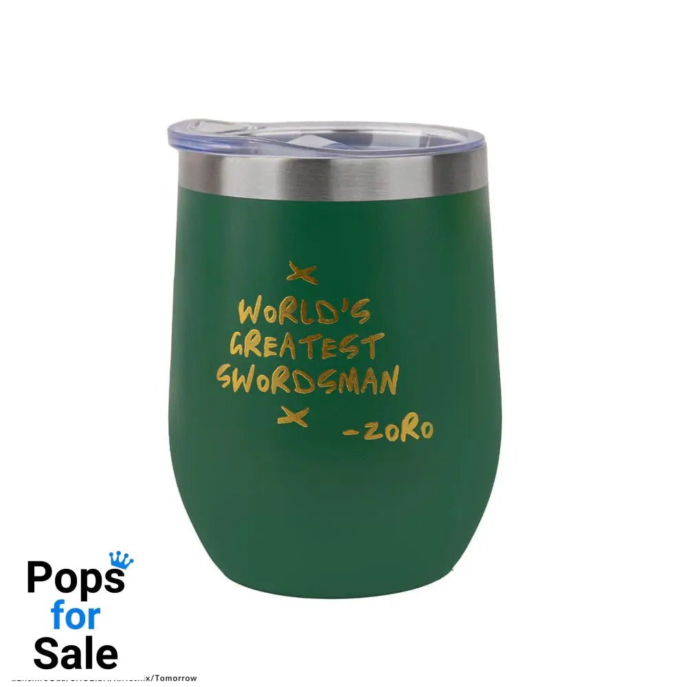 One Piece Travel Mug Zoro