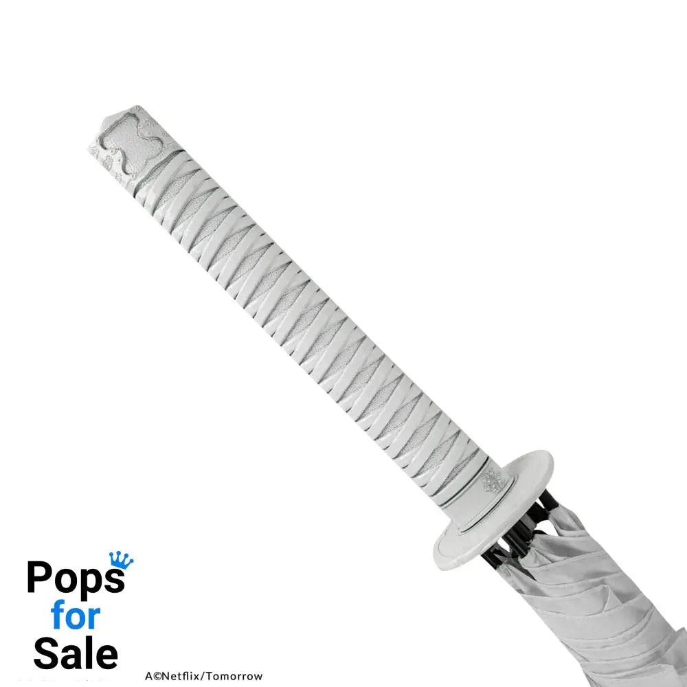 One Piece Umbrella Zoro White Sword