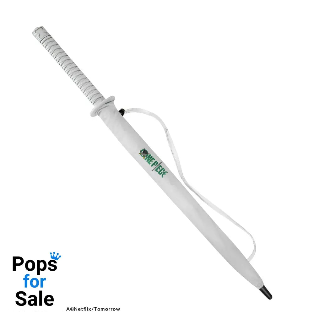 One Piece Umbrella Zoro White Sword