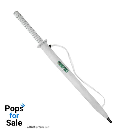 One Piece Umbrella Zoro White Sword