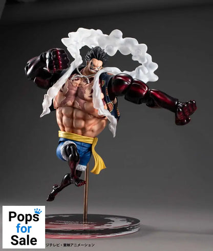 One Piece Variable Action Heroes Action Figure Monkey D. Luffy Gear 4 Boundman 20 cm