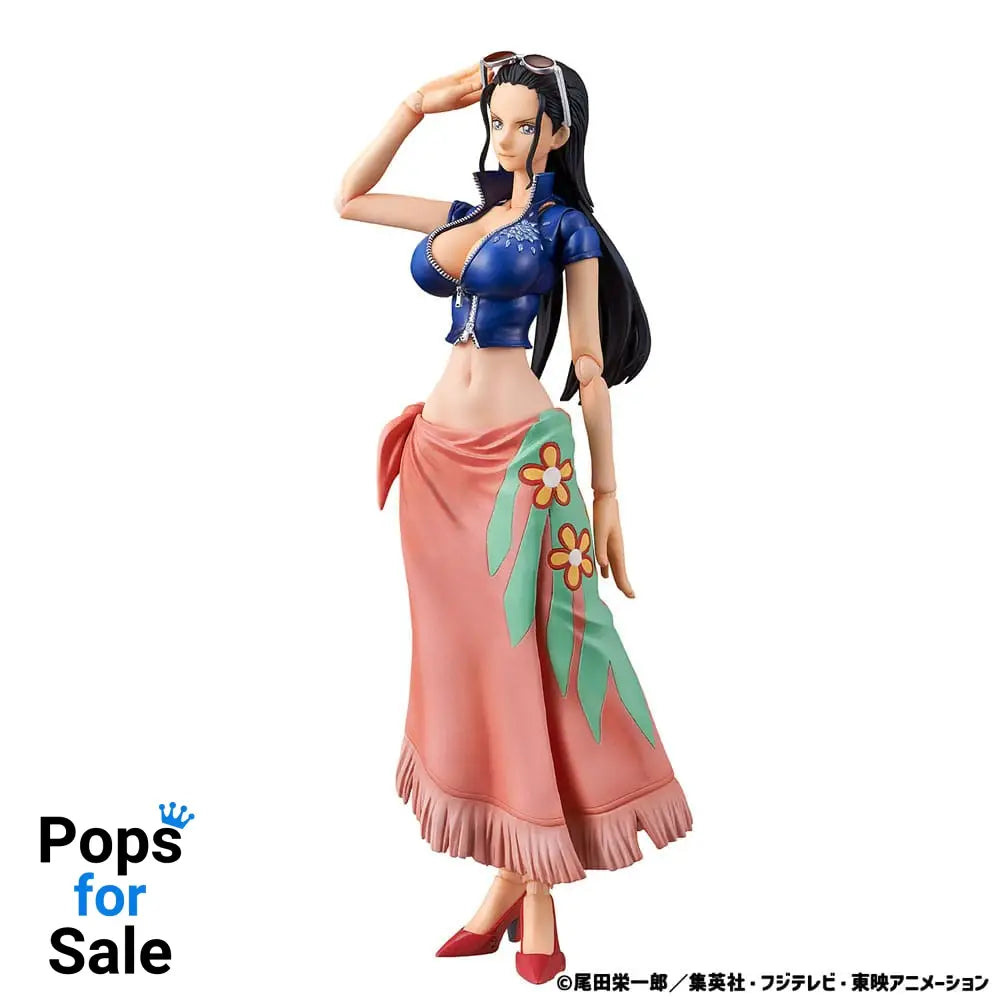 One Piece Variable Action Heroes Action Figure Nico Robin 18 cm