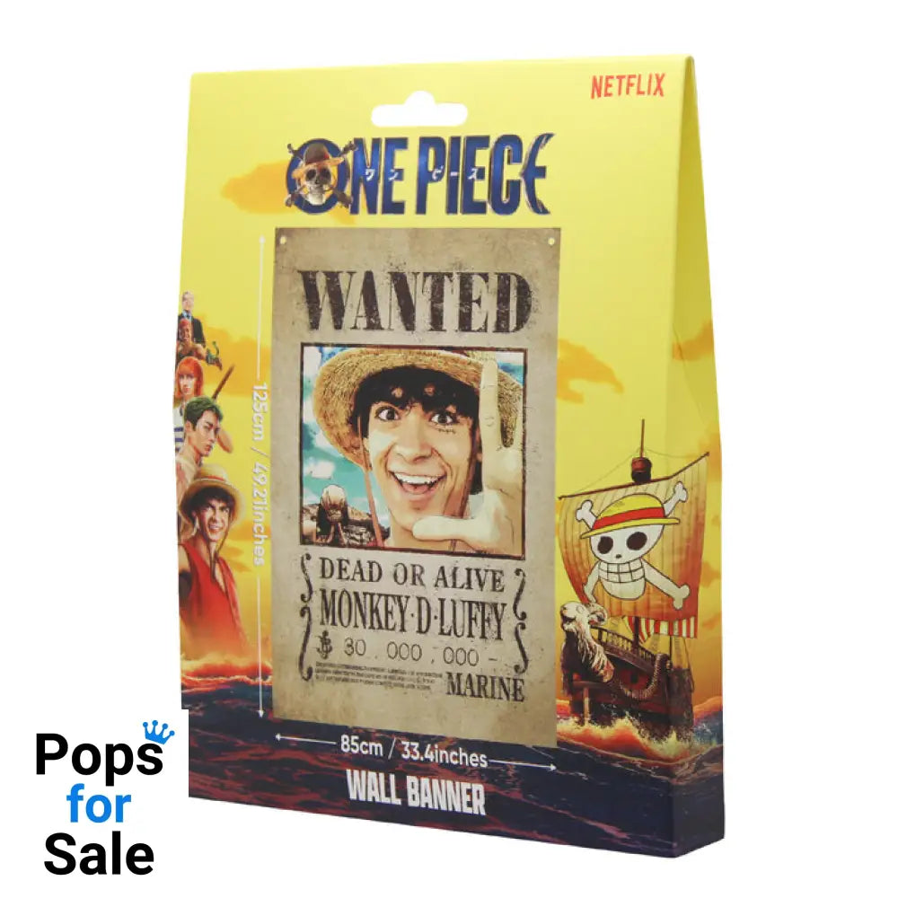 One Piece Wall Banner Wall Banner