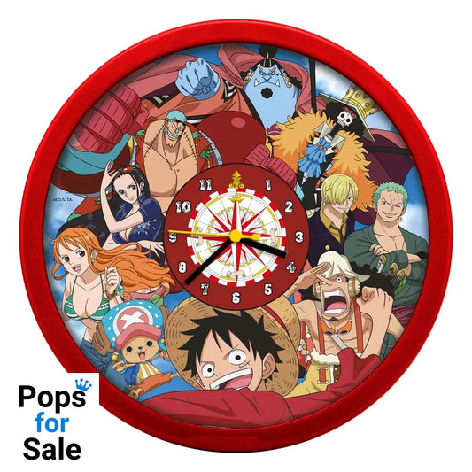 One Piece Wall Clock Clocks & Watches