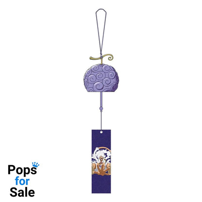 One Piece Wind-Bell Furin Gum Gum Fruit & Luffy