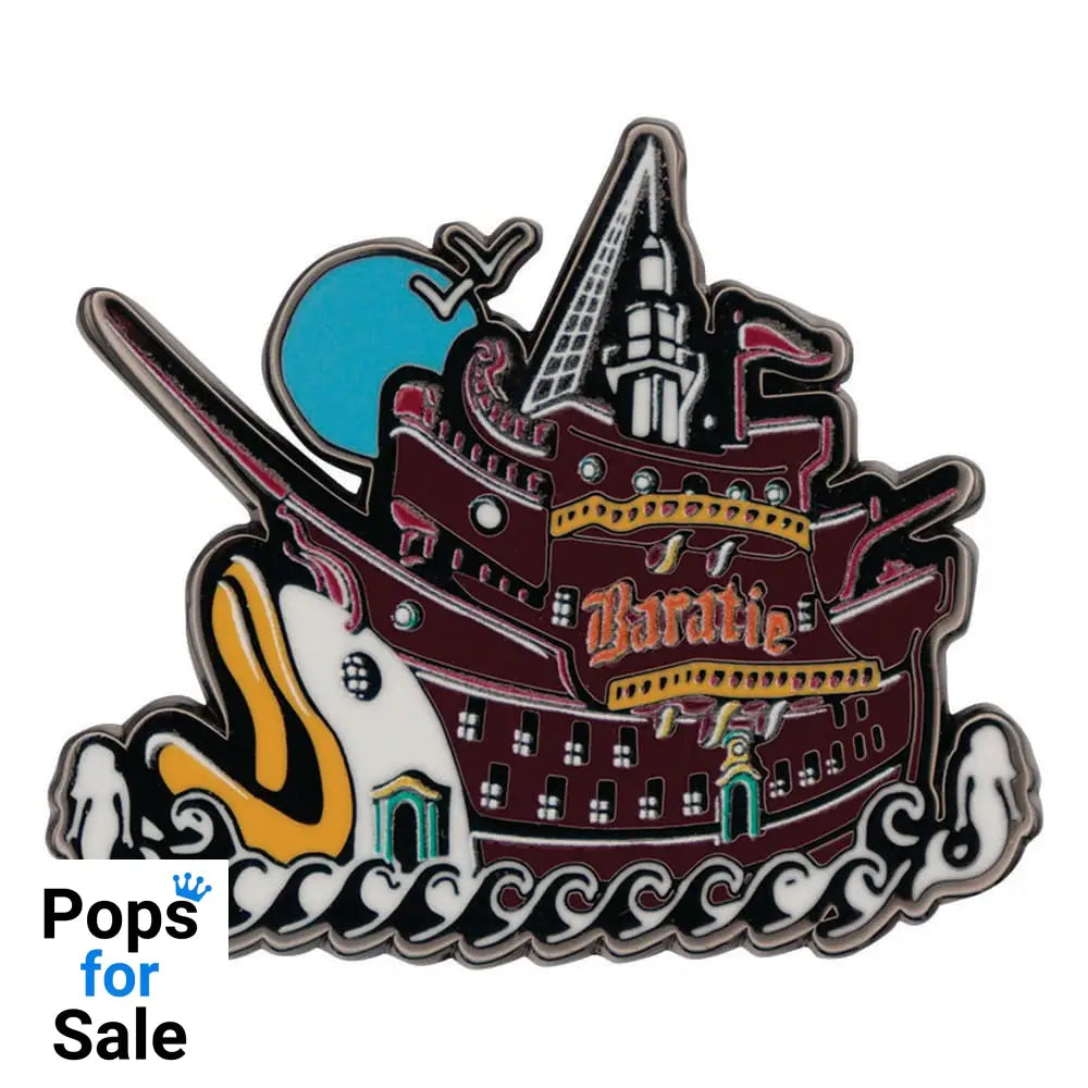 One Piece World Pin Badge Display Mystery Pin Badge (12)