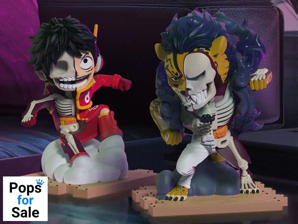 One Piece XXRAY 4 inch Vinyl Figure Egghead Arc Series Part 1 Blind Box Display (6)