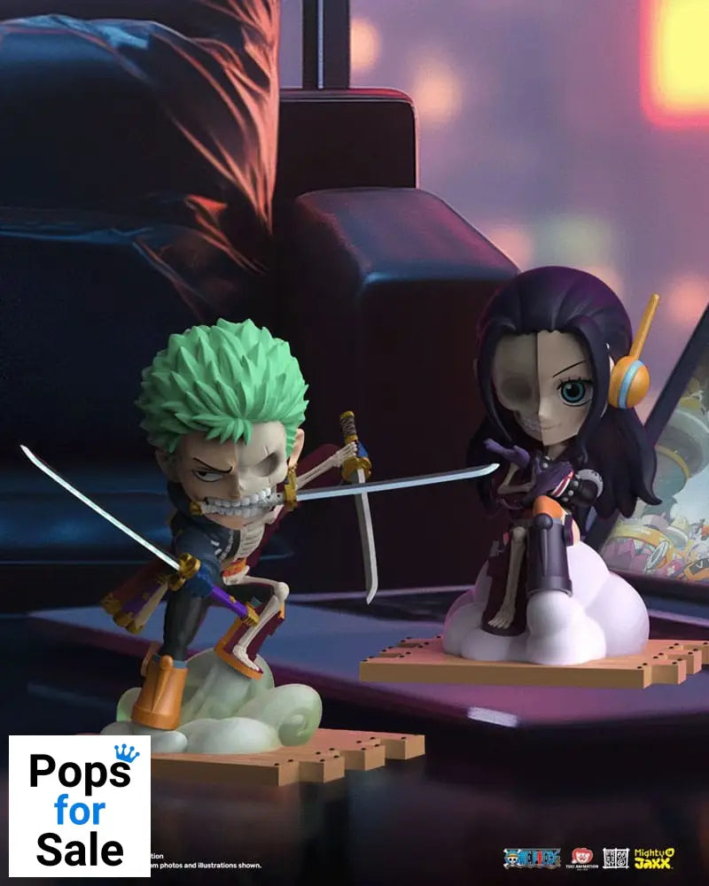 One Piece XXRAY 4 inch Vinyl Figure Egghead Arc Series Part 1 Blind Box Display (6)