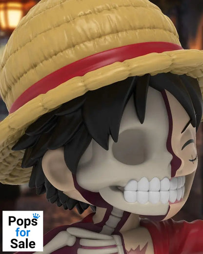 One Piece XXRAY Figure FHD Wanted Series - Luffy 15 cm