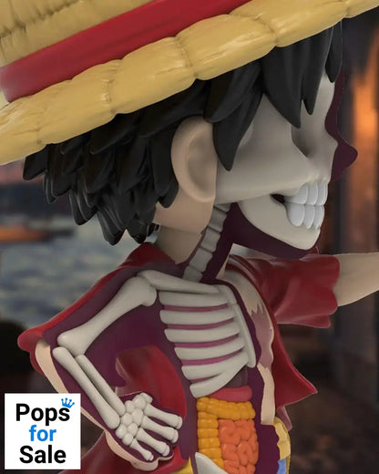 One Piece XXRAY Figure FHD Wanted Series - Luffy 15 cm