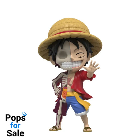 One Piece XXRAY Figure FHD Wanted Series - Luffy 15 cm