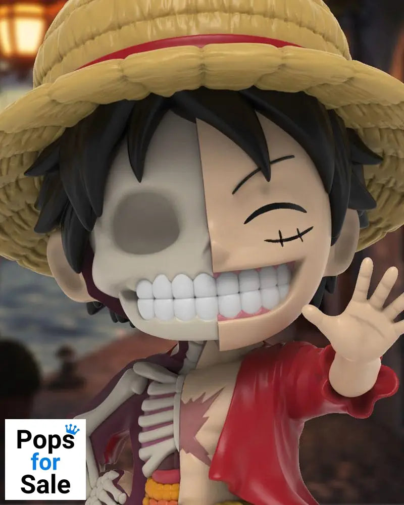 One Piece XXRAY Figure FHD Wanted Series - Luffy 15 cm