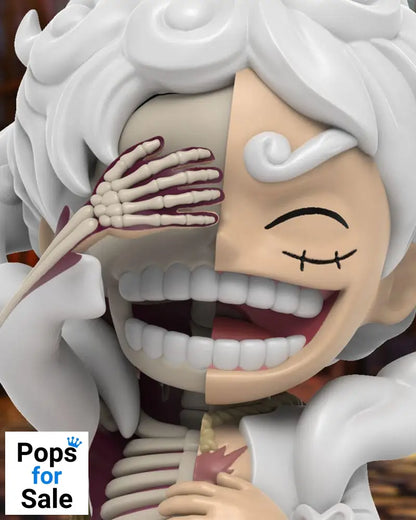 One Piece XXRAY Figure FHD Wanted Series - Luffy Gear 5 15 cm Mini-figures