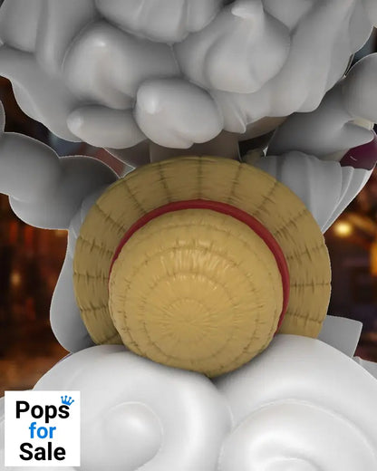 One Piece XXRAY Figure FHD Wanted Series - Luffy Gear 5 15 cm