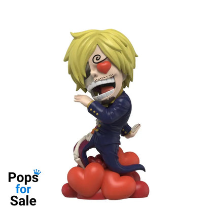 One Piece XXRAY Figure FHD Wanted Series - Sanji 15 cm