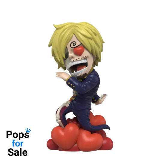 One Piece XXRAY Figure FHD Wanted Series - Sanji 15 cm Mini-figures