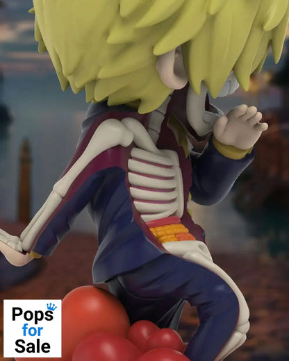 One Piece XXRAY Figure FHD Wanted Series - Sanji 15 cm