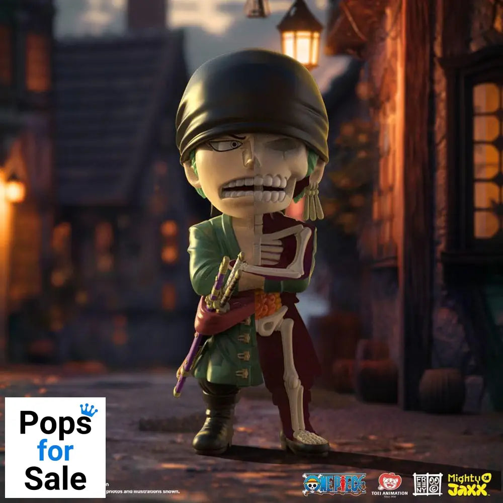 One Piece XXRAY Figure FHD Wanted Series - Zoro 15 cm Mini-figures