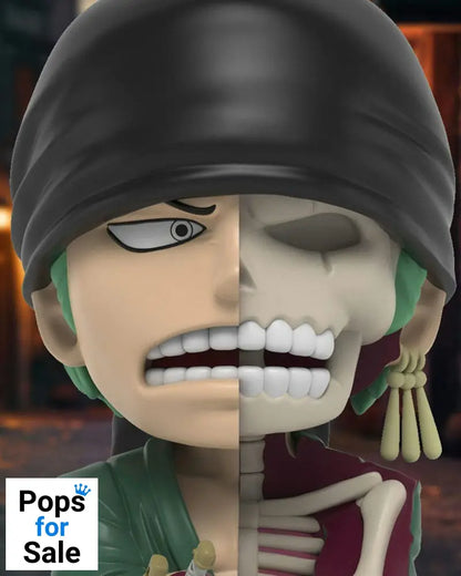 One Piece XXRAY Figure FHD Wanted Series - Zoro 15 cm