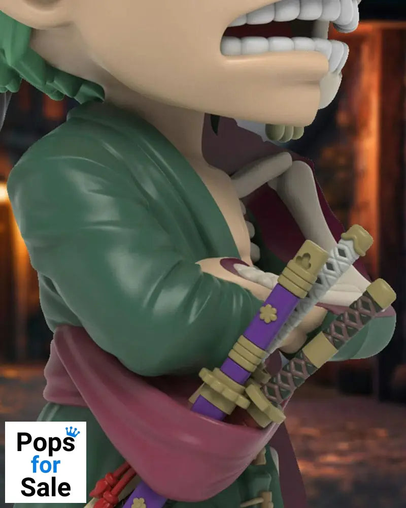 One Piece XXRAY Figure FHD Wanted Series - Zoro 15 cm